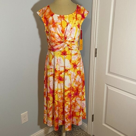 Ruby Rd. Dresses & Skirts - NWT Ruby Rd Dress, Size M